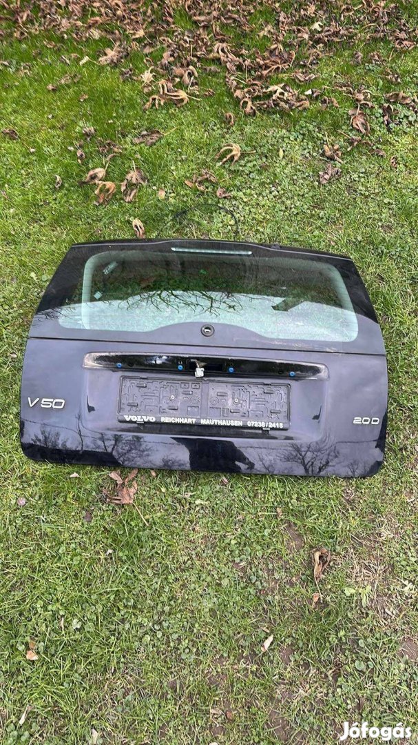 Volvo V50 S40 csomagtér ajtó