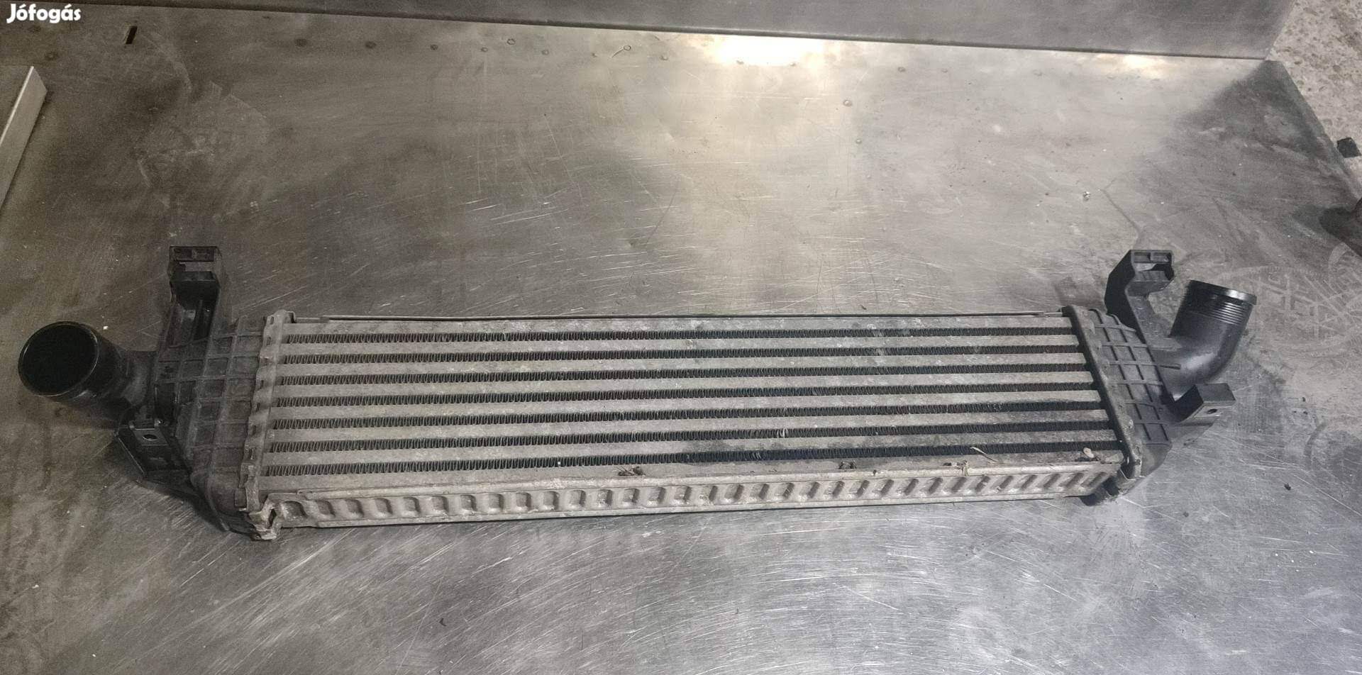 Volvo V50 S40 intercooler