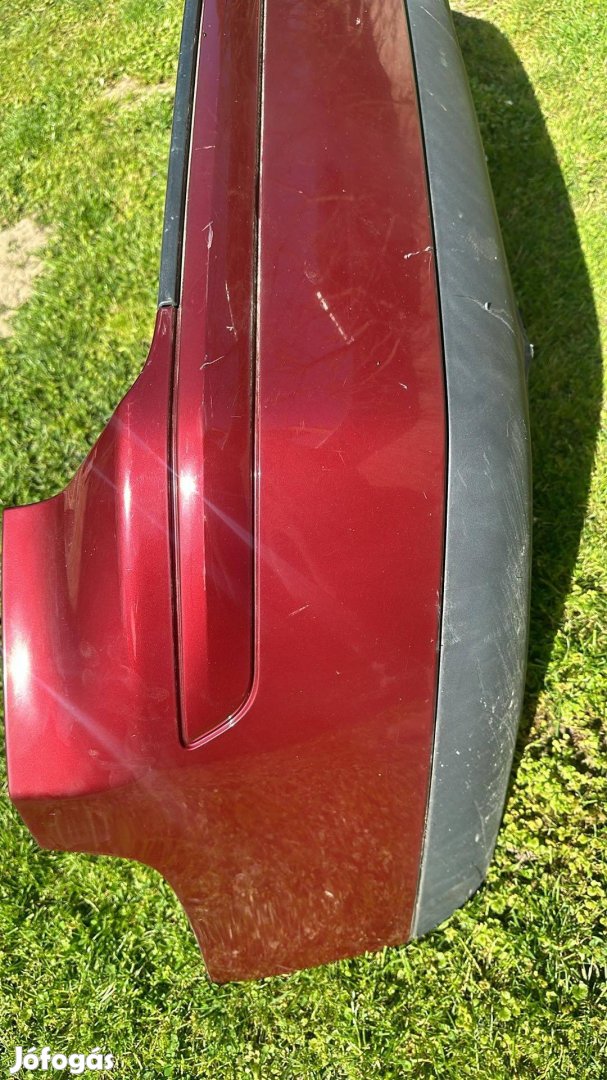 Volvo V50 S40 lökhárító