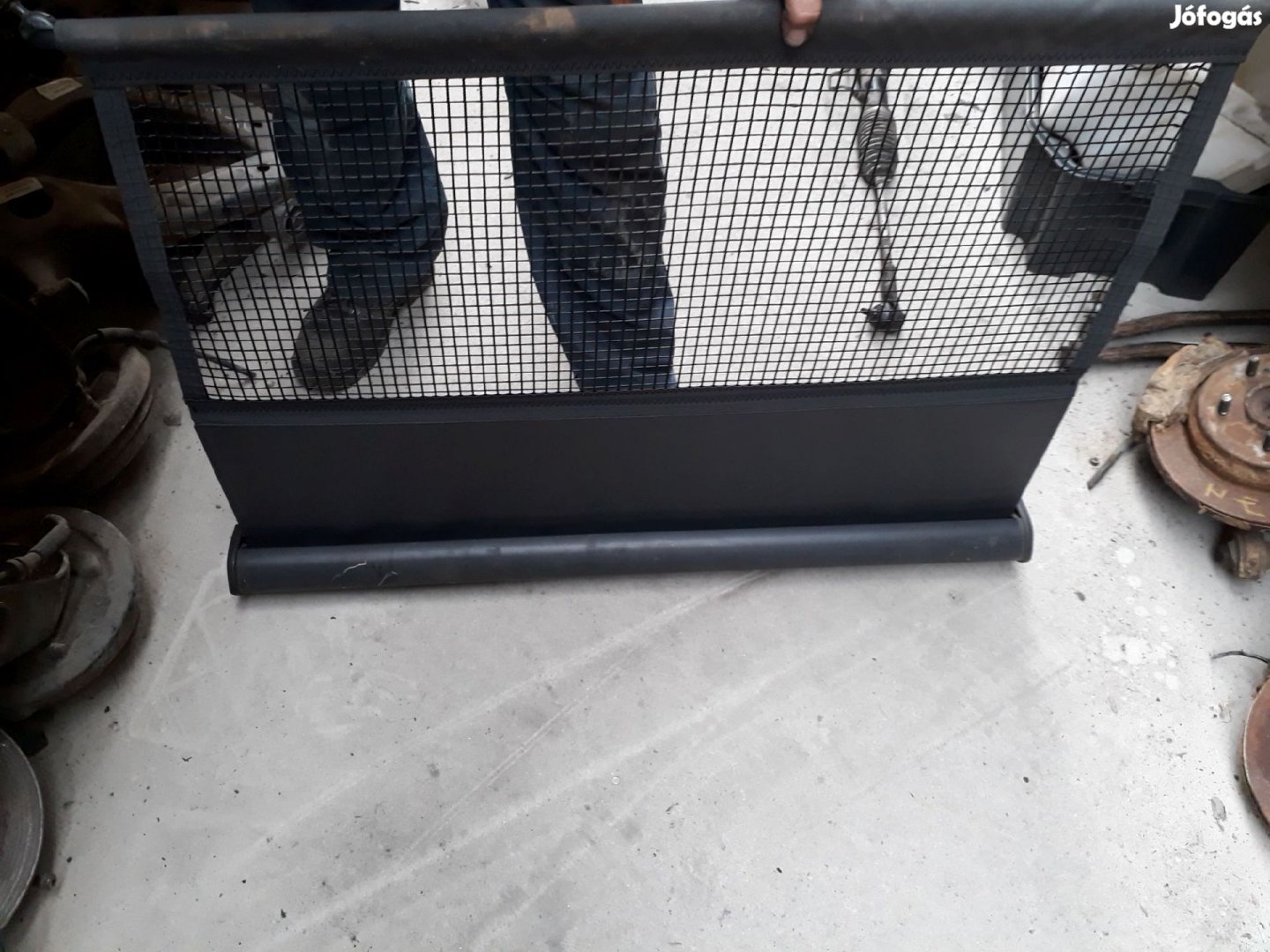 Volvo V50 Térelválasztó Rács