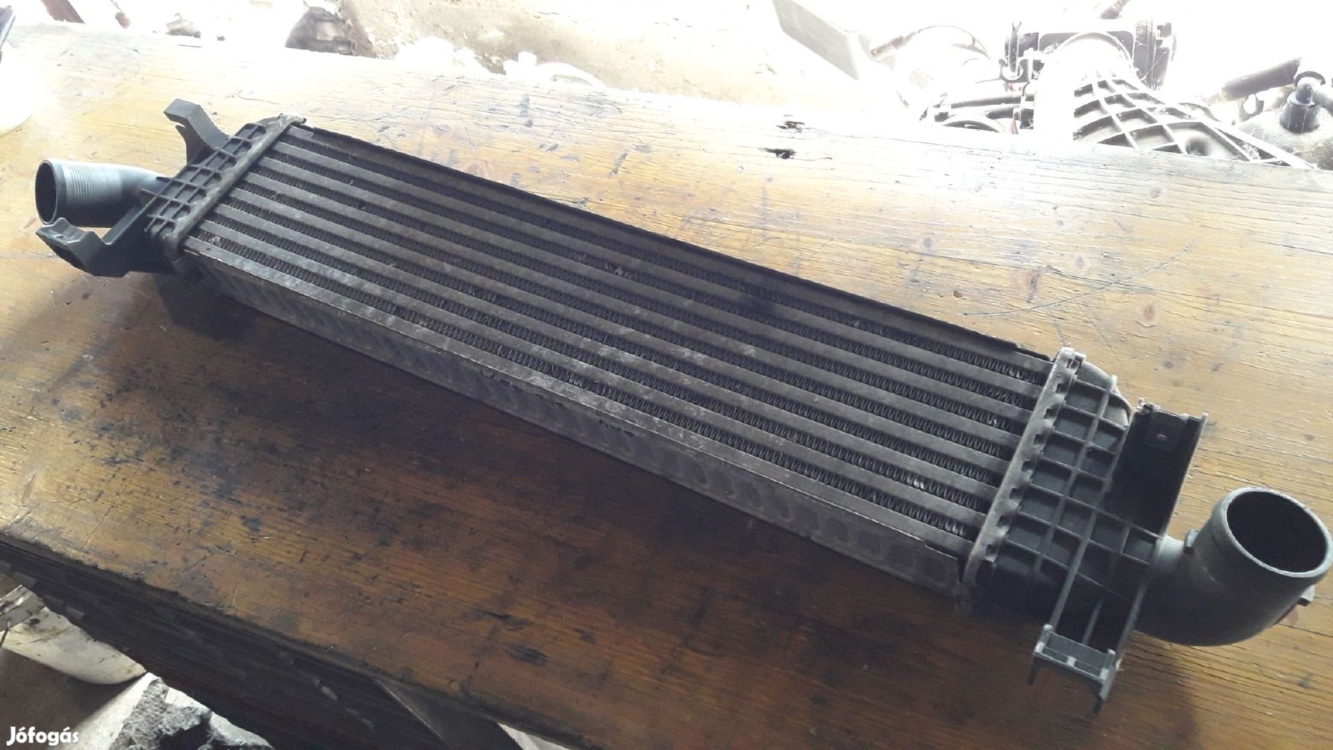 Volvo V50 Töltőlevegő Hűtő / Intercooler