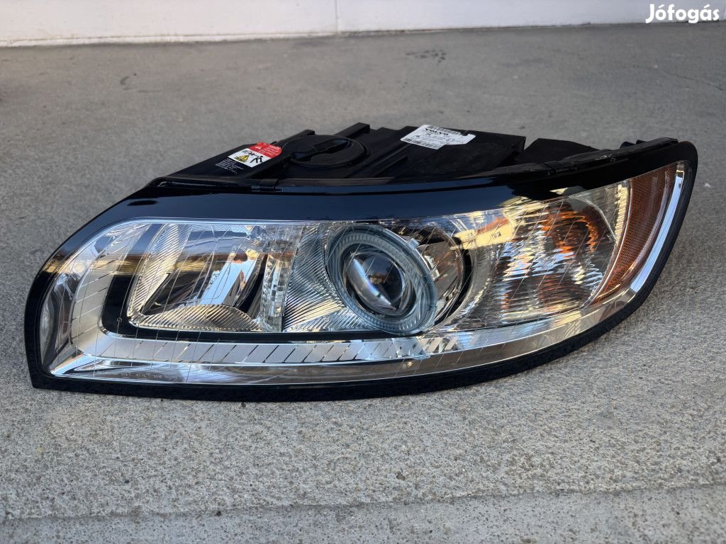 Volvo V50 bal oldali fényszóró 31299587