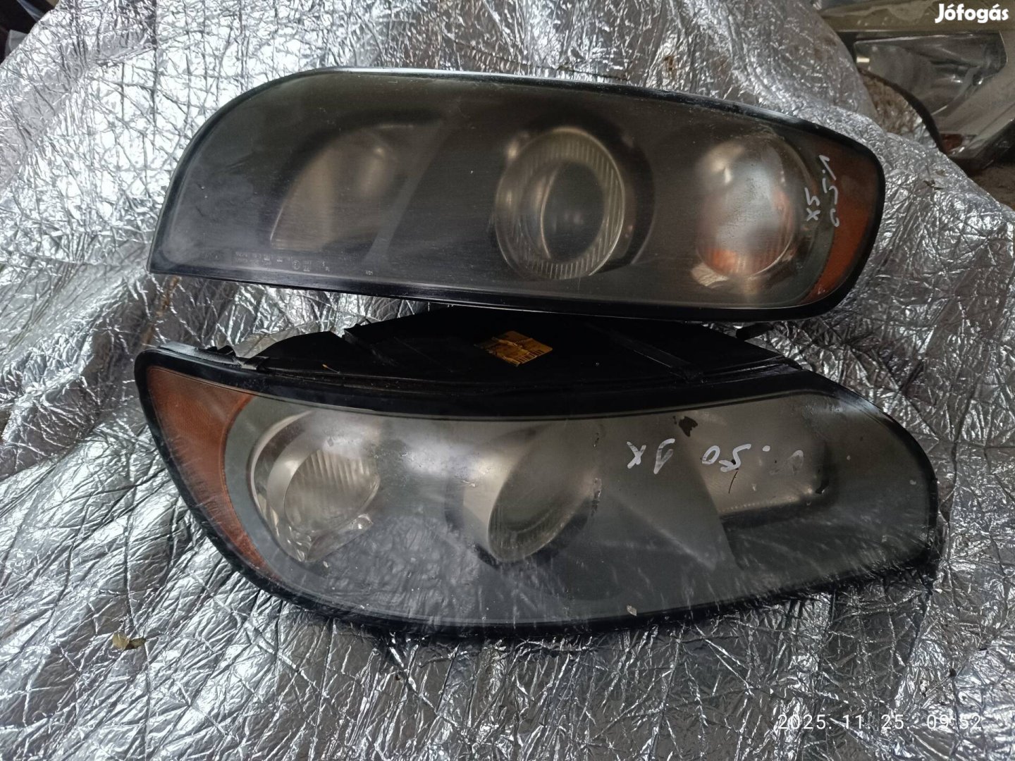 Volvo V50 első fényszóró 