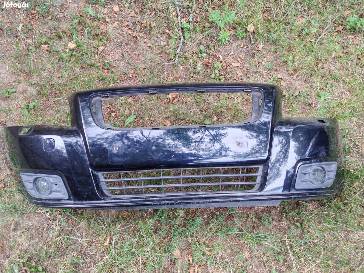 Volvo V50 első lökhárító 2008-2013