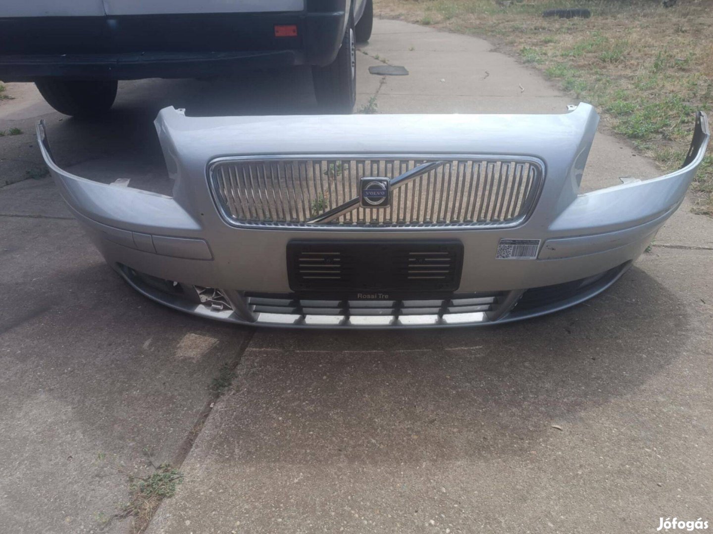 Volvo V50 első lökhárító