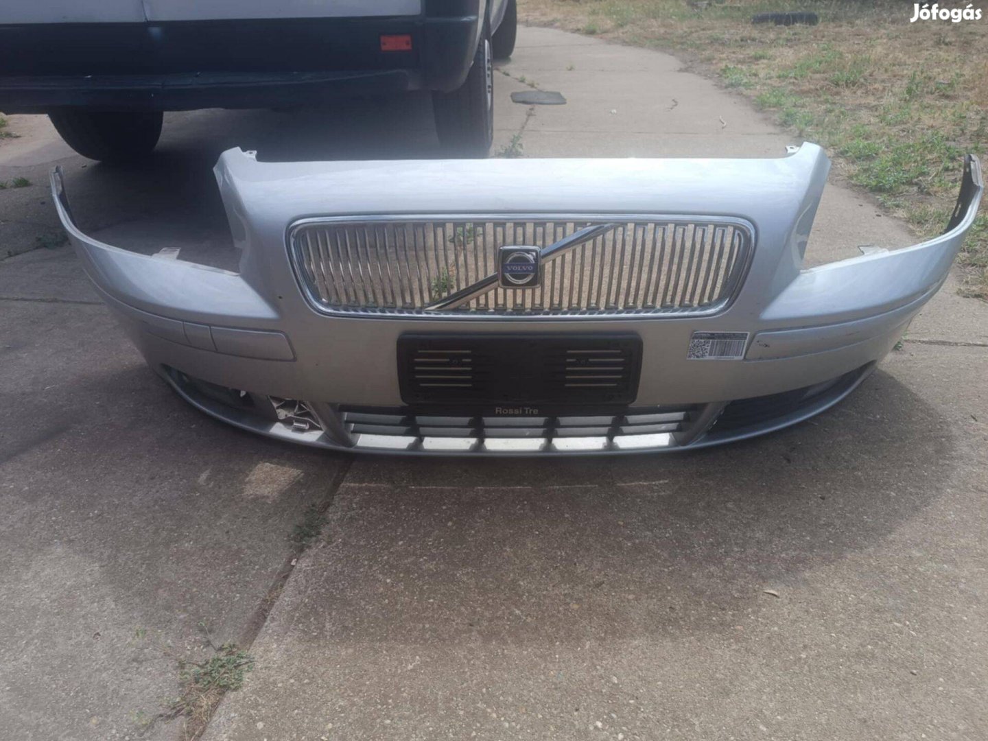 Volvo V50 első lökhárító