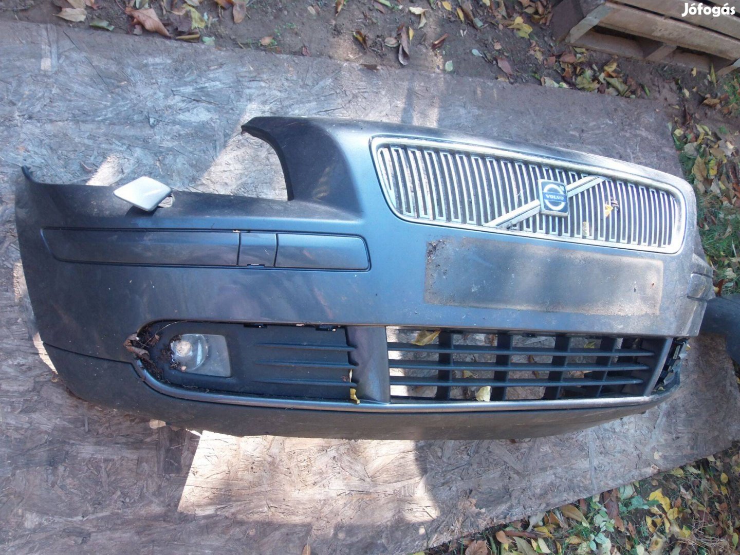 Volvo V50 első lökhárító komplett 2004-2007