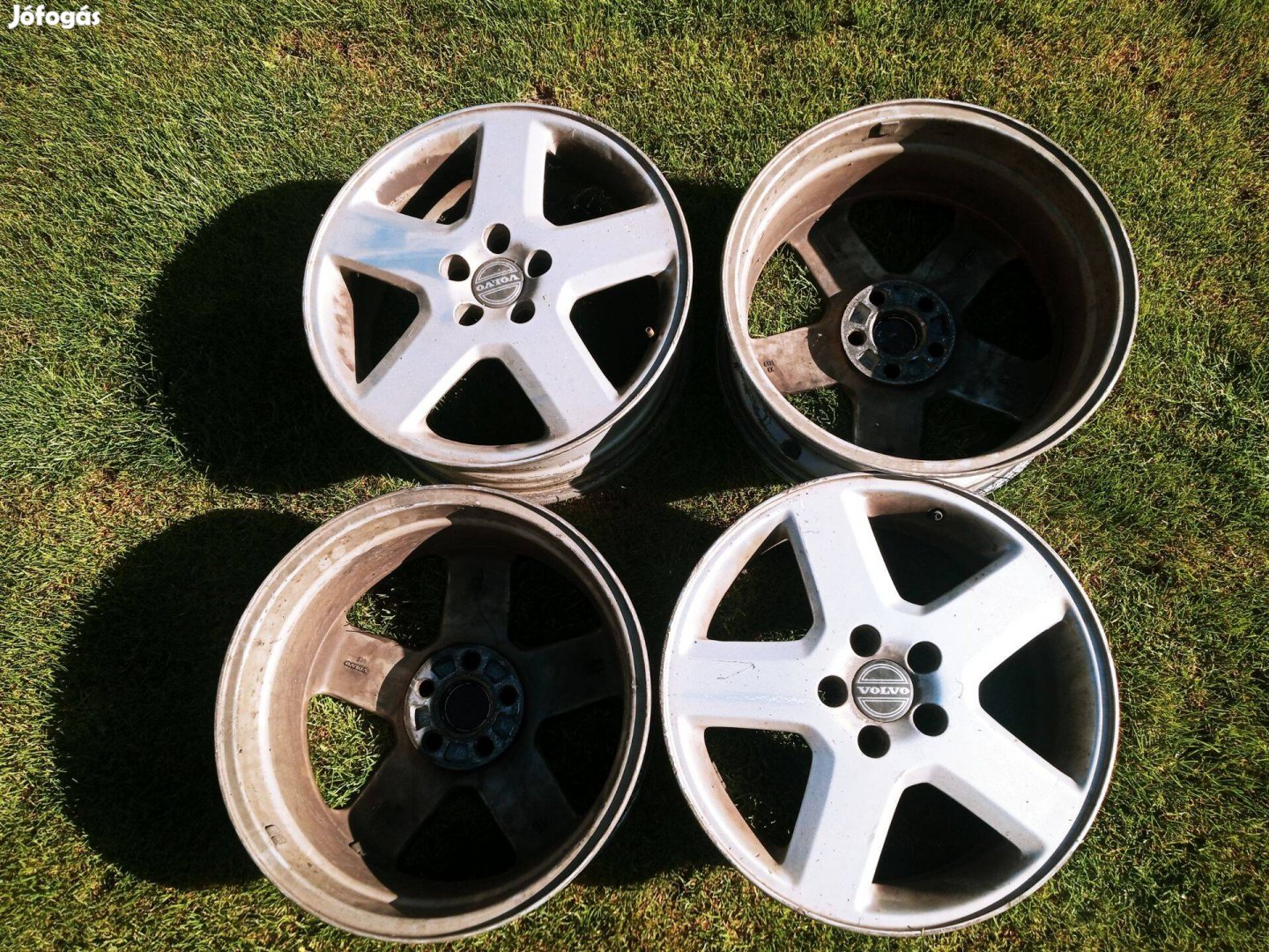 Volvo V50 felni 17"
