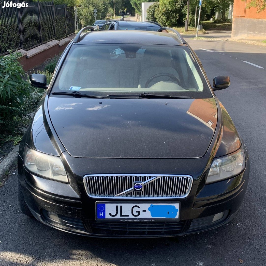 Volvo V50 megbízható kombi