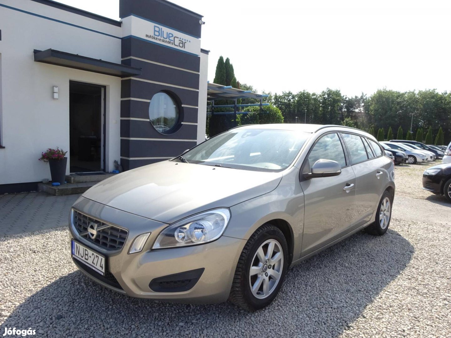 Volvo V60 1.6 D Drive Summum Navigáció!Gazdaság...