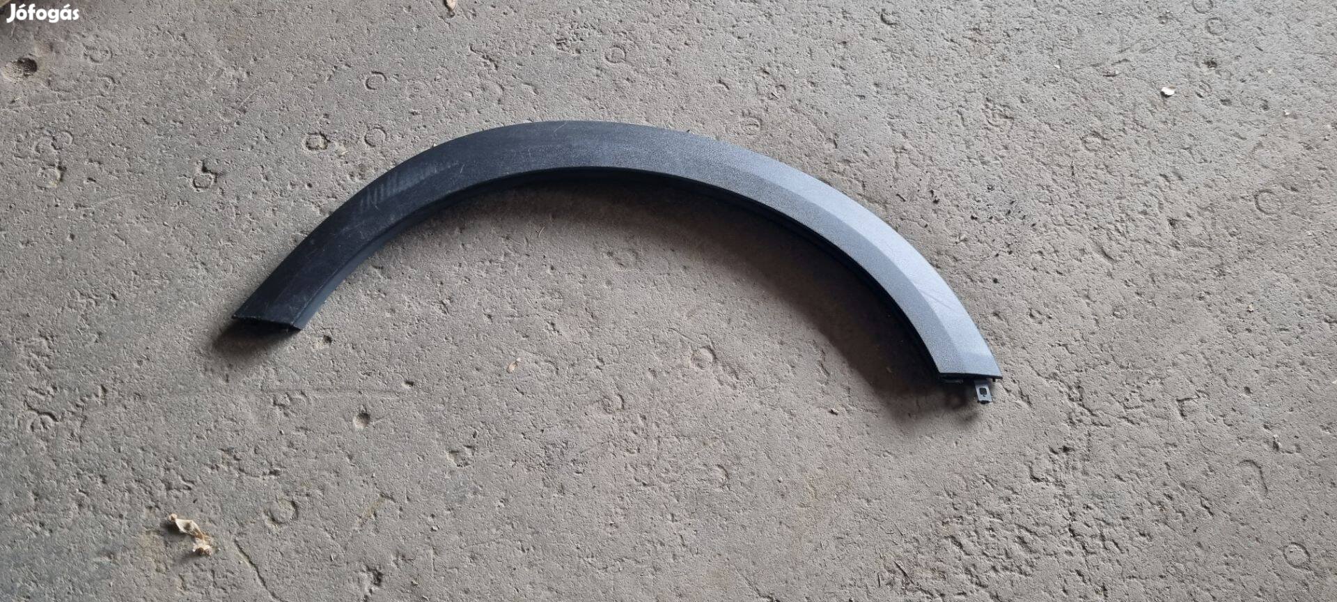 Volvo V60 2018- Bal hátsó kerékív sárvédő perem díszléc 31463765