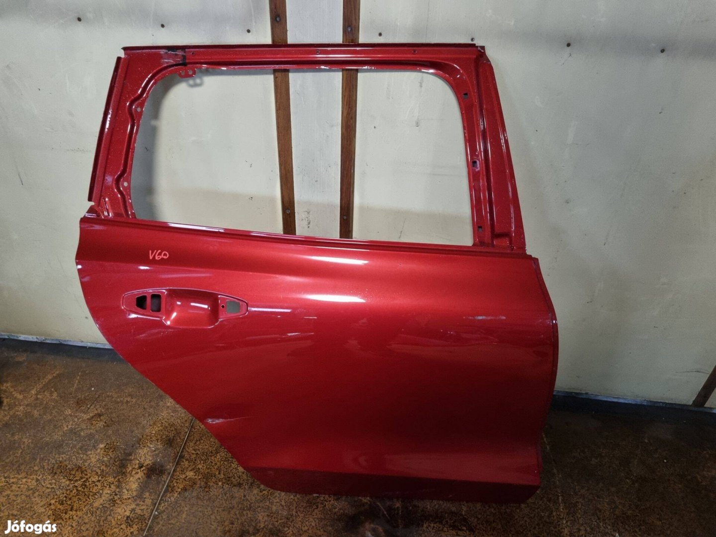 Volvo V60 2019- jobb hátsó ajtó