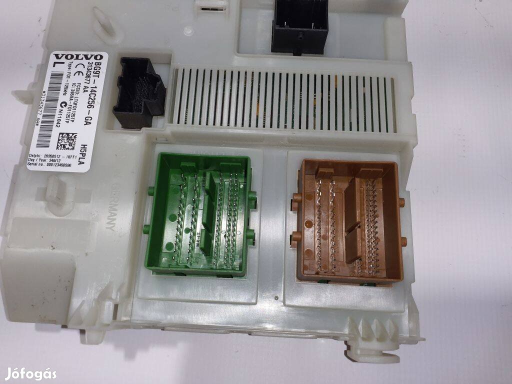 Volvo V60 BSI modul 31343677