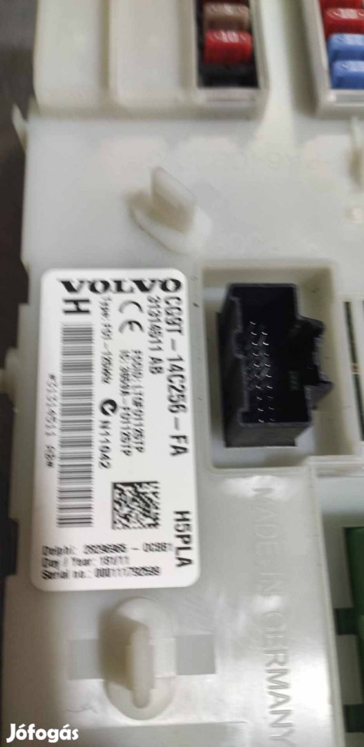 Volvo V60 Cem modul