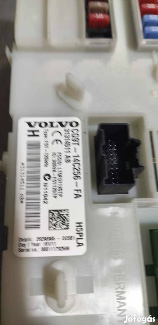 Volvo V60 Cem modul