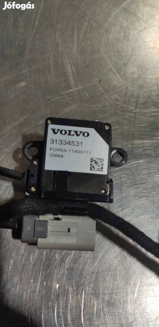 Volvo V60 City safety