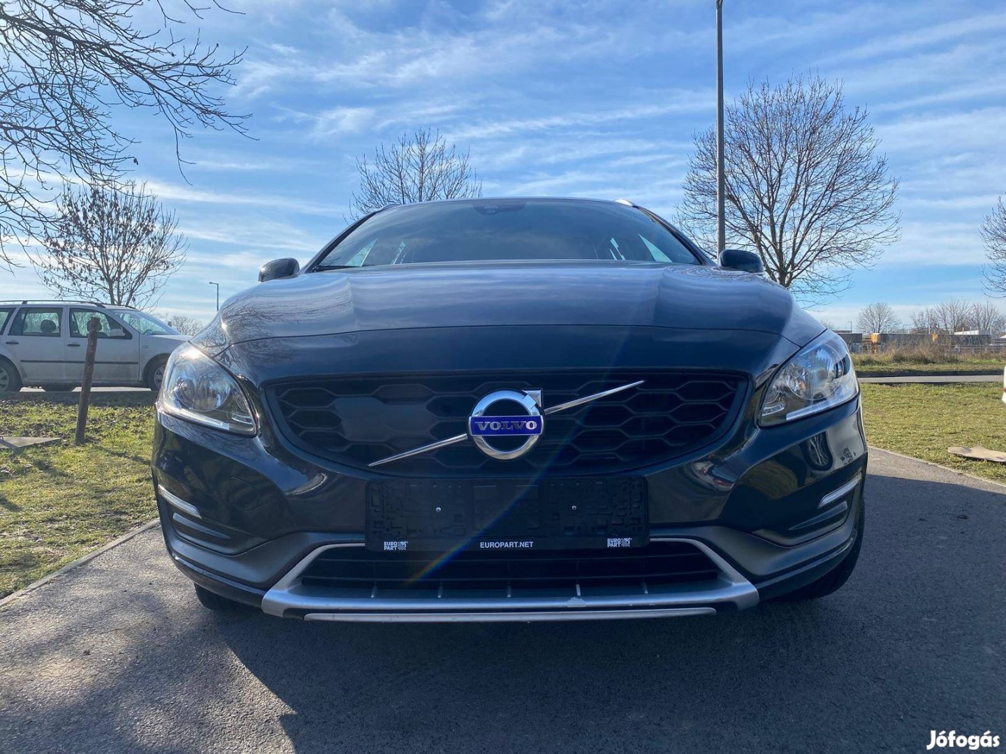 Volvo V60 Cross Country.169000km.Navi.Tempomat....