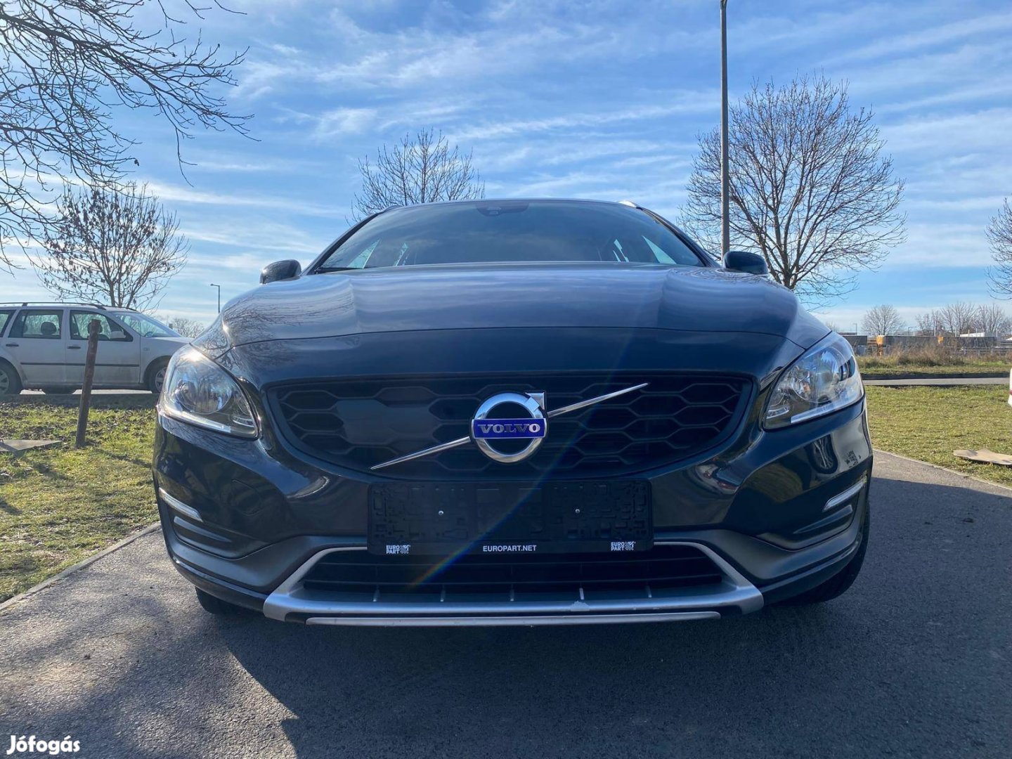 Volvo V60 Cross Country.169000km.Navi.Tempomat....