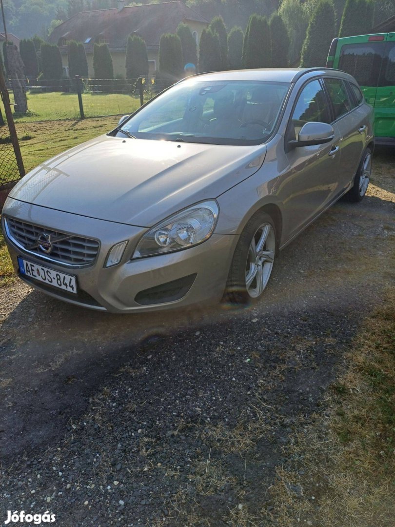 Volvo V60 D3
