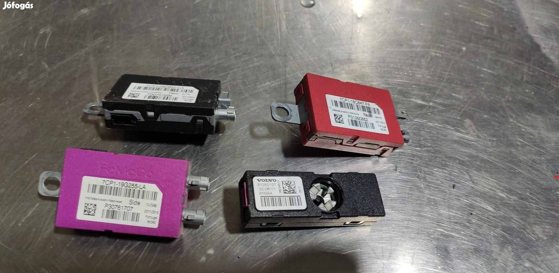 Volvo V60 FM am GPS modul