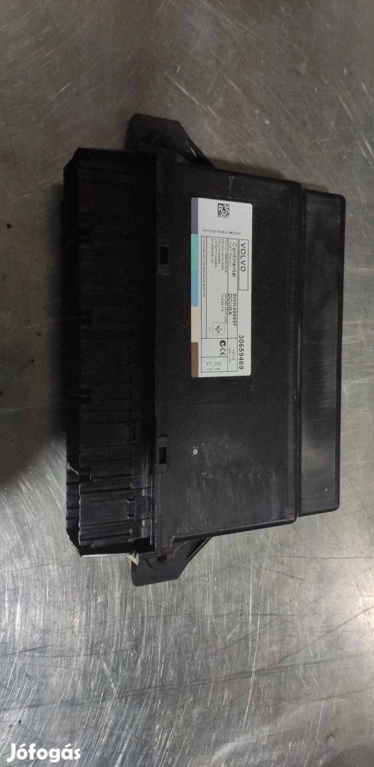 Volvo V60 Keyless modul