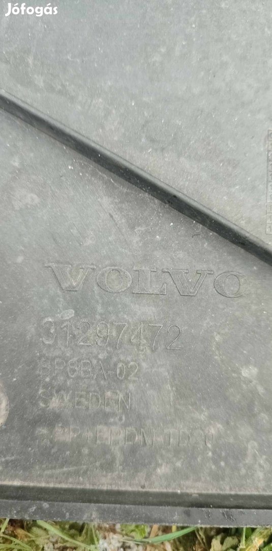 Volvo V60 Koptató