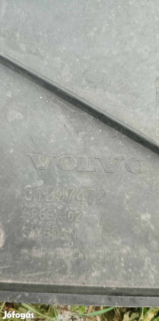 Volvo V60 Koptató