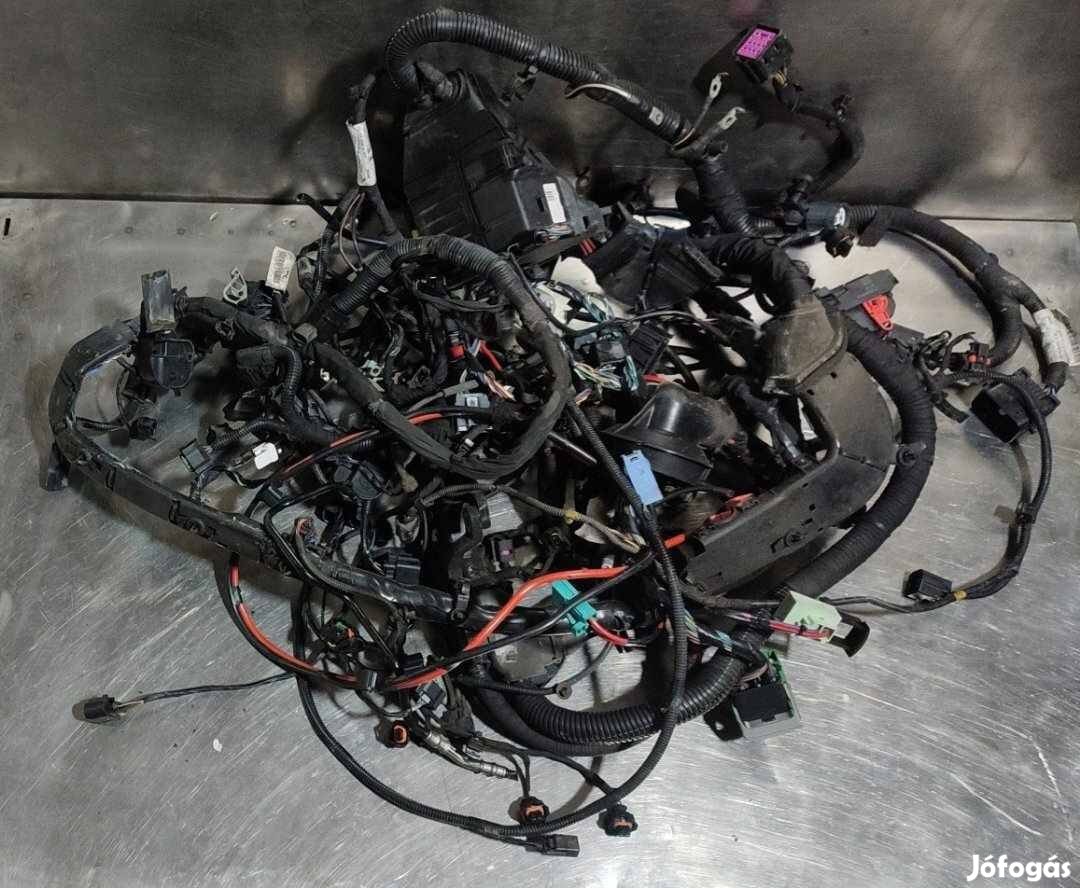 Volvo V60 Motor kábel köteg