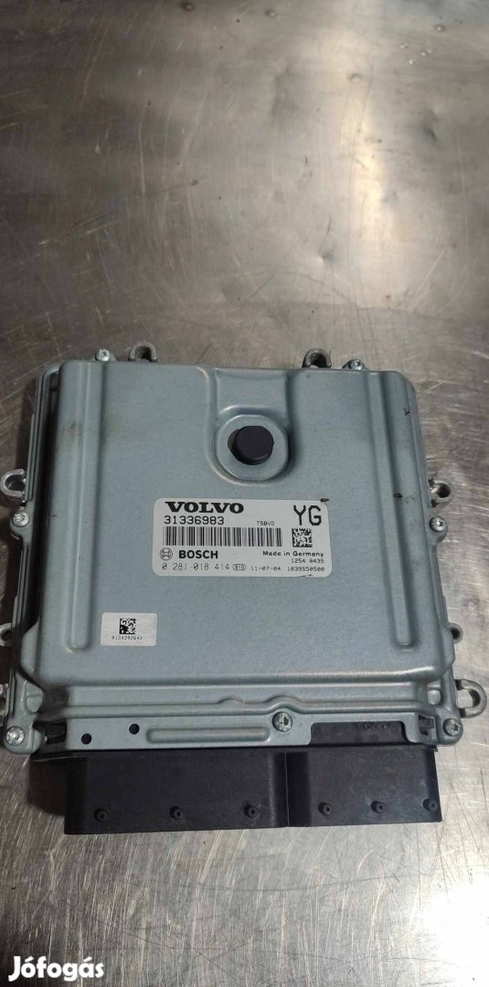 Volvo V60 Motorvezérlő
