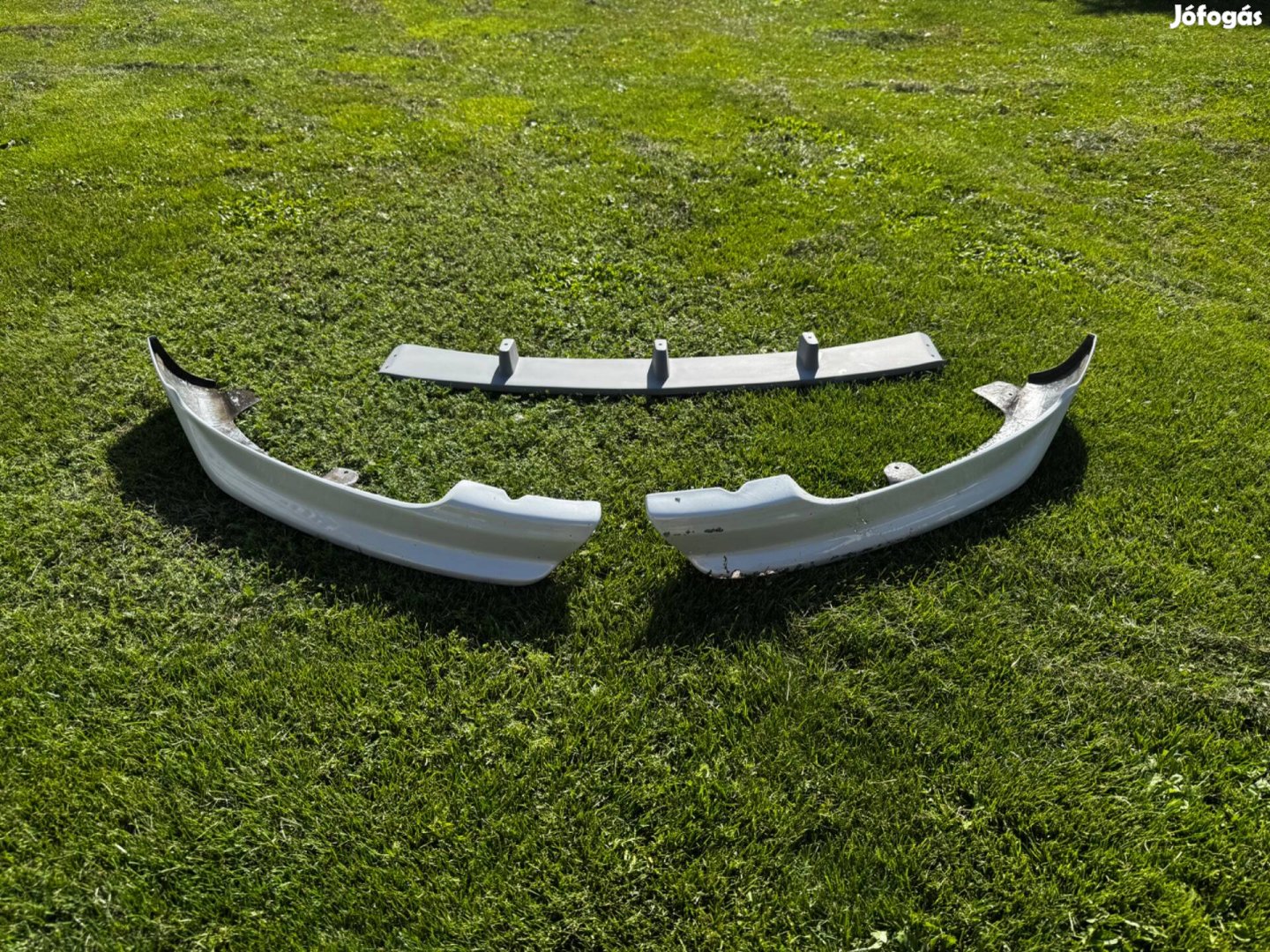 Volvo V60 Polestar Lip Spoiler szett