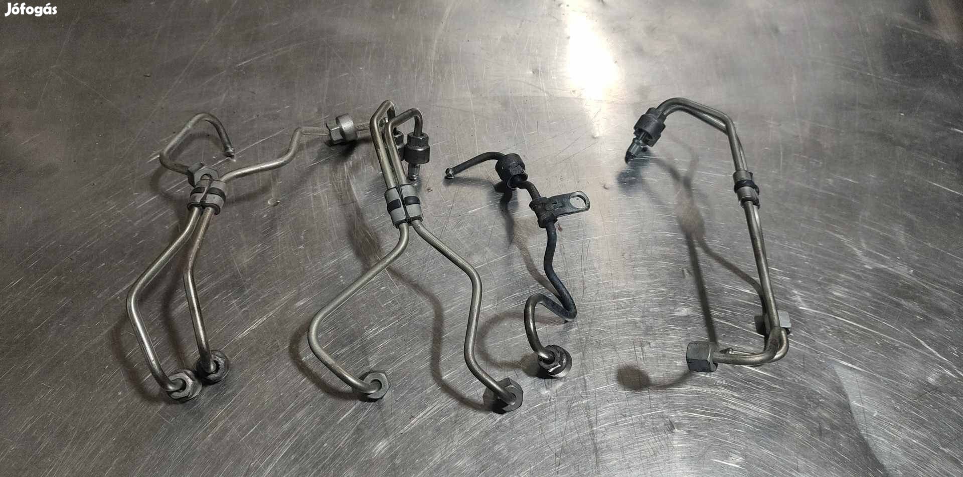Volvo V60 Rail cső fém nyomó cső