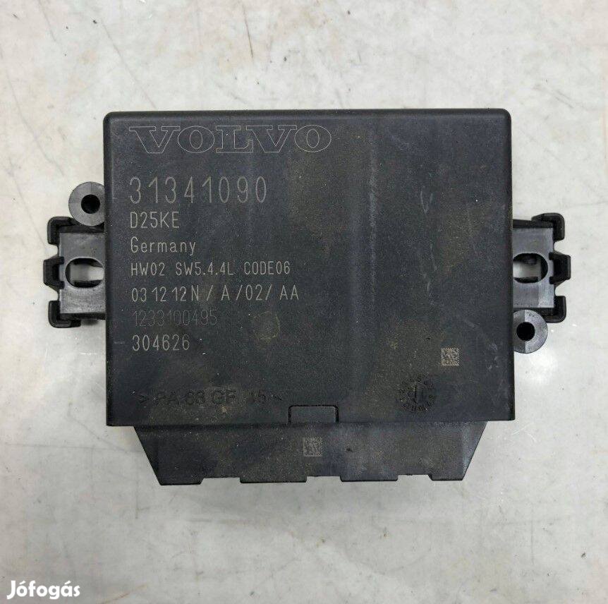 Volvo V60 S60 PDC Parkradar elektronika 31341090