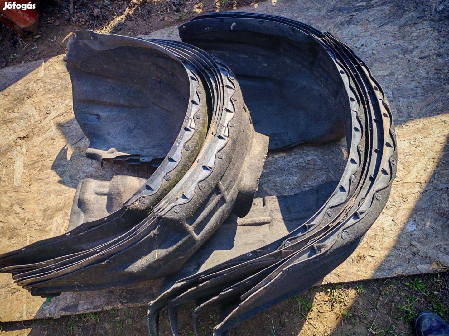 Volvo V60 S60 első dobbetét 2010-2017