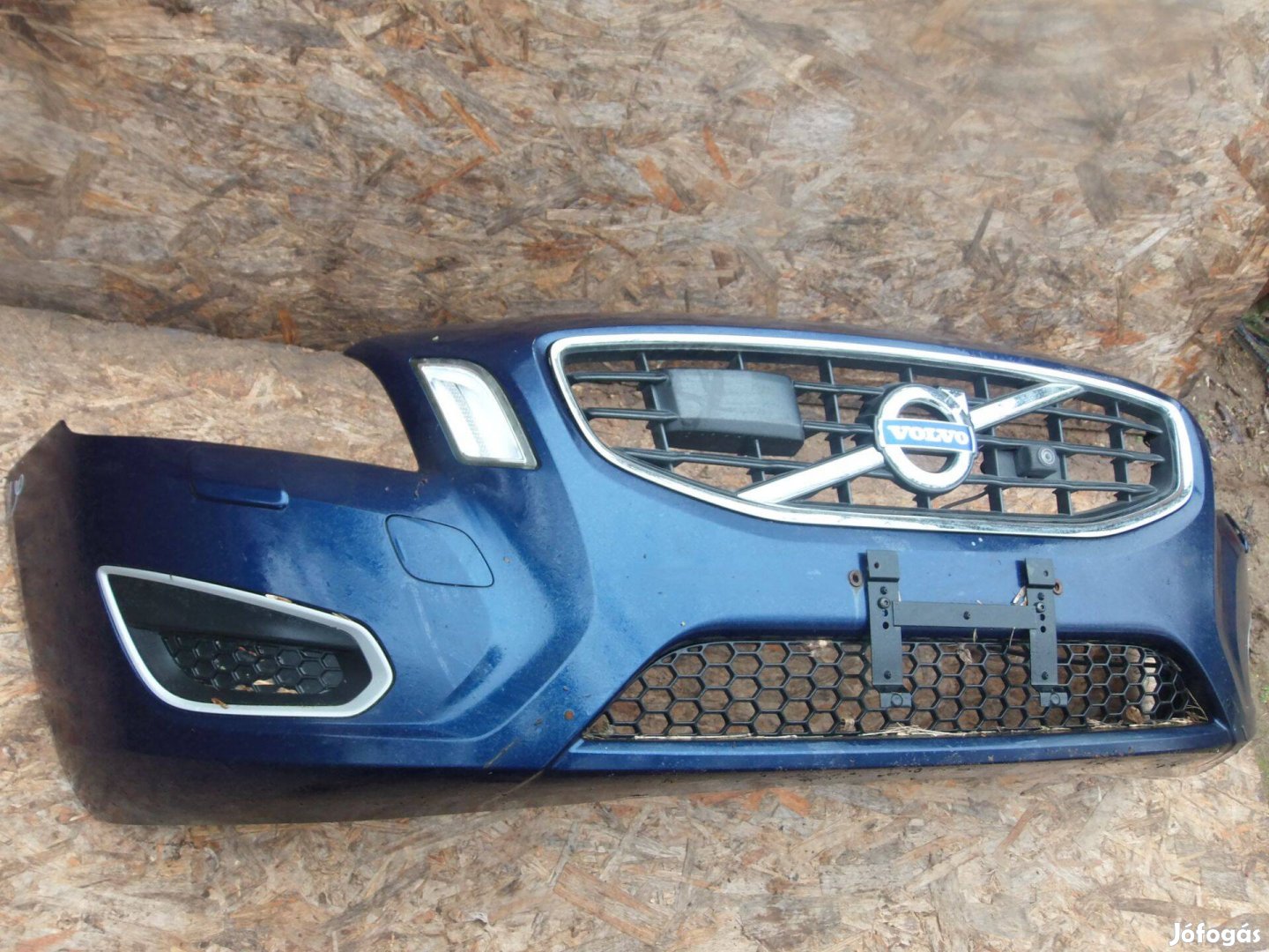 Volvo V60 S60 komplett első lökhárító 2010-2013