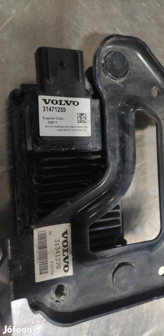 Volvo V60 Távolságtartó tempomat