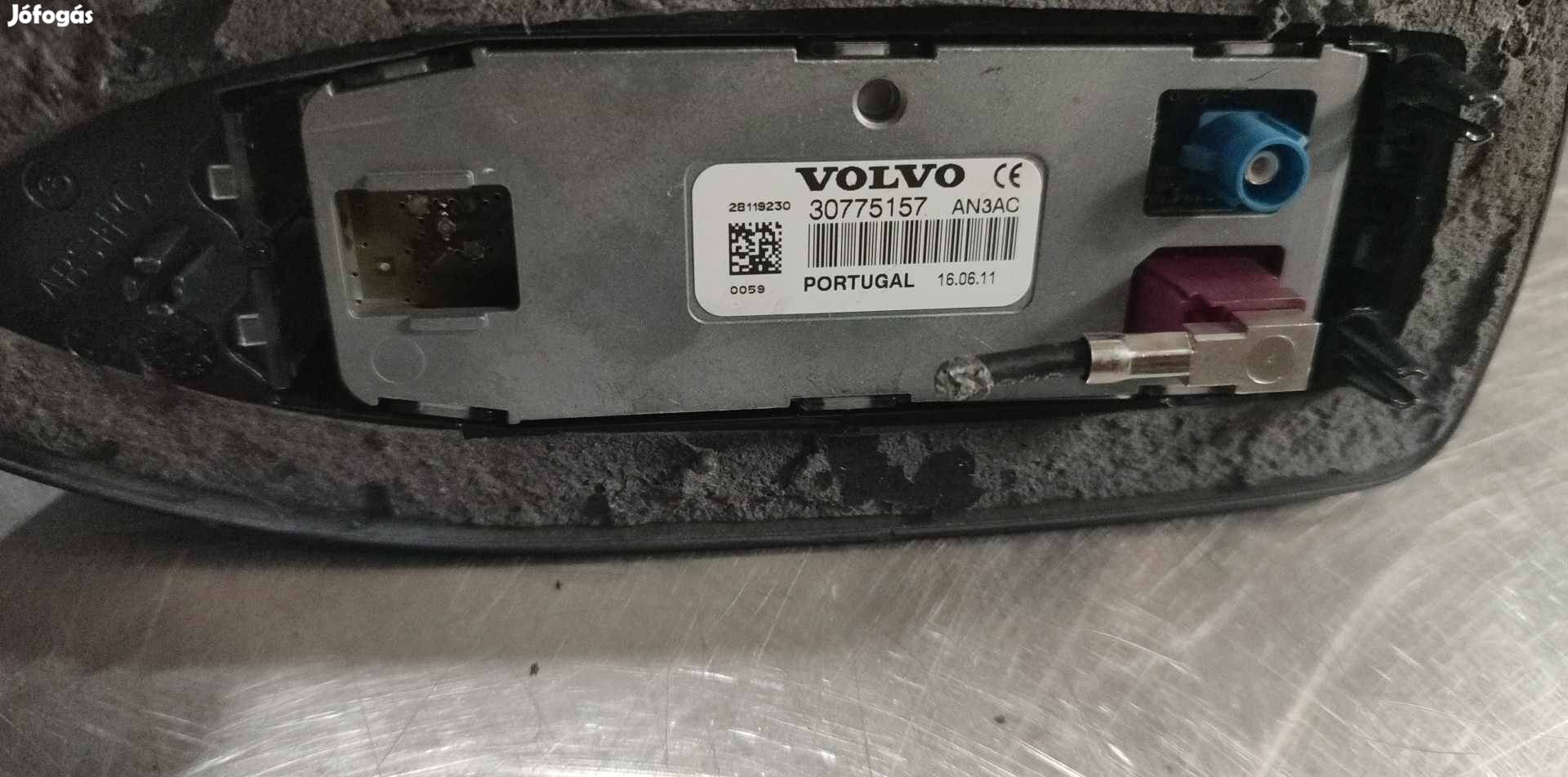 Volvo V60 Telefon GPS Modul