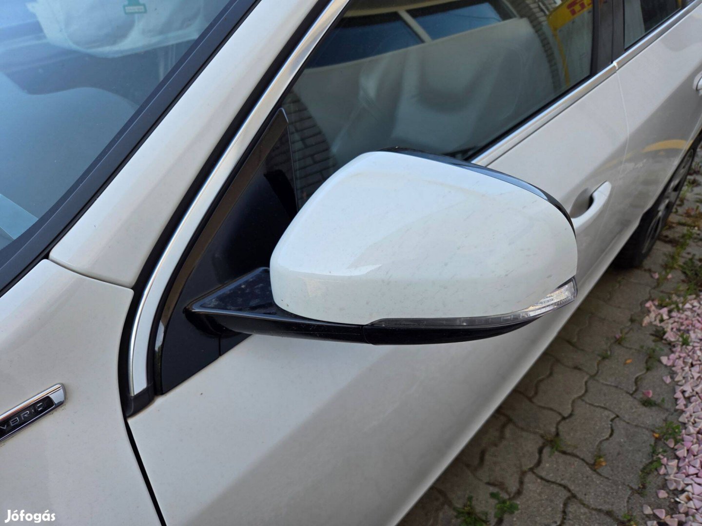Volvo V60, S60 komplett bal és jobb oldali visszapillantó tükör!