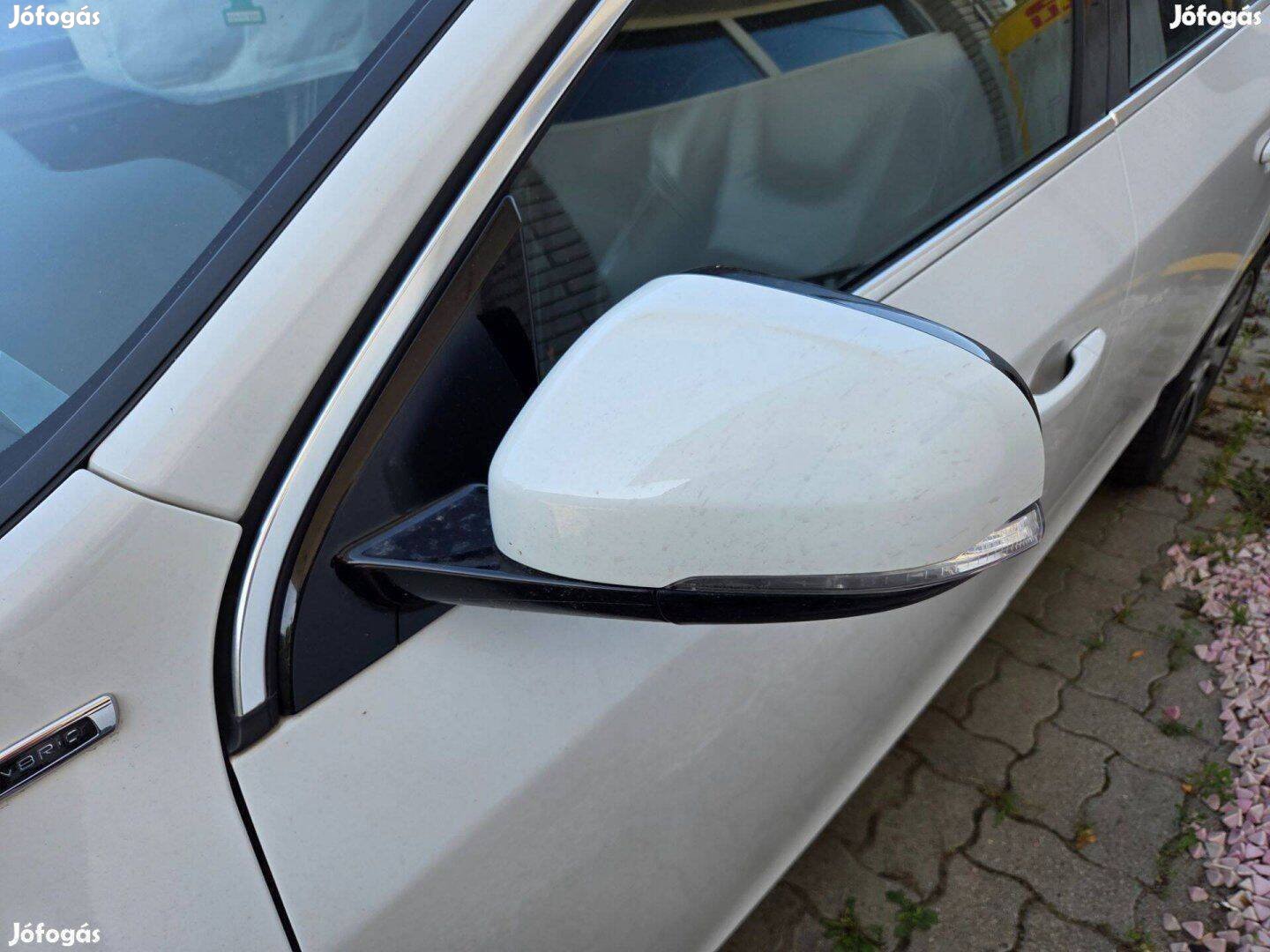 Volvo V60, S60 komplett bal és jobb oldali visszapillantó tükör!