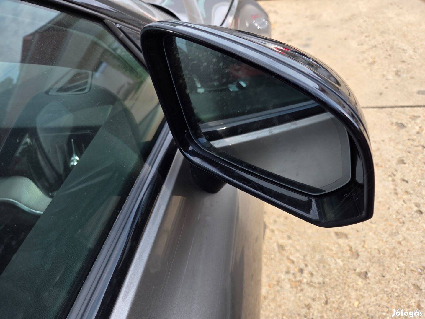Volvo V60, S60 komplett visszapillantó tükör, fényre sötétedő! 2019-