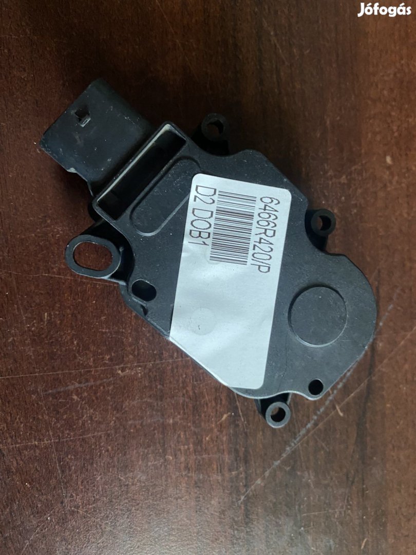 Volvo V60 fűtőszelep motor 6466R420 eladó