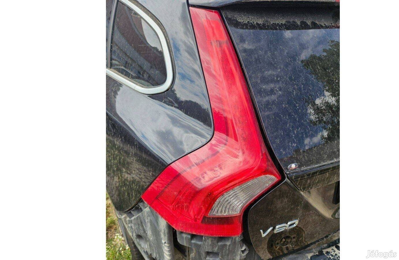 Volvo V60 gyári jobb és bal hátsó komplett lámpa, 2010-2018