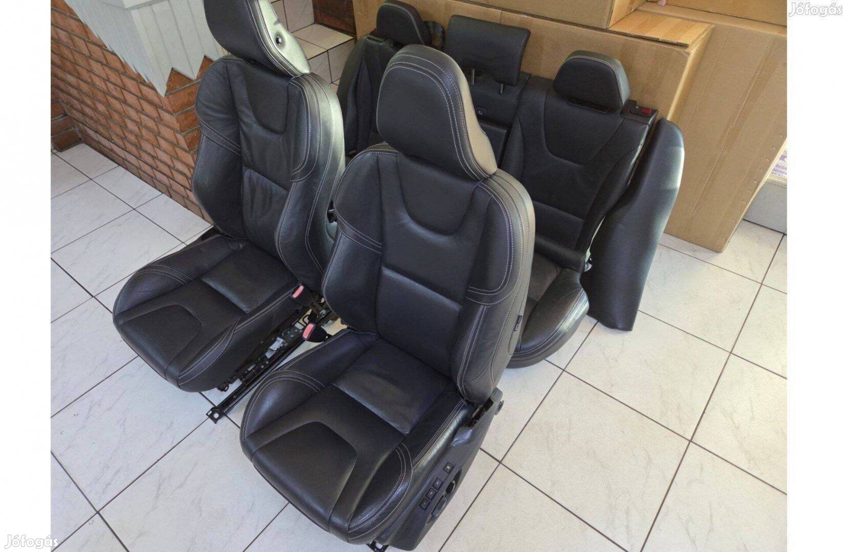 Volvo V60 komplett Sport ülés garnitúra szett (R-Design) ülés szett