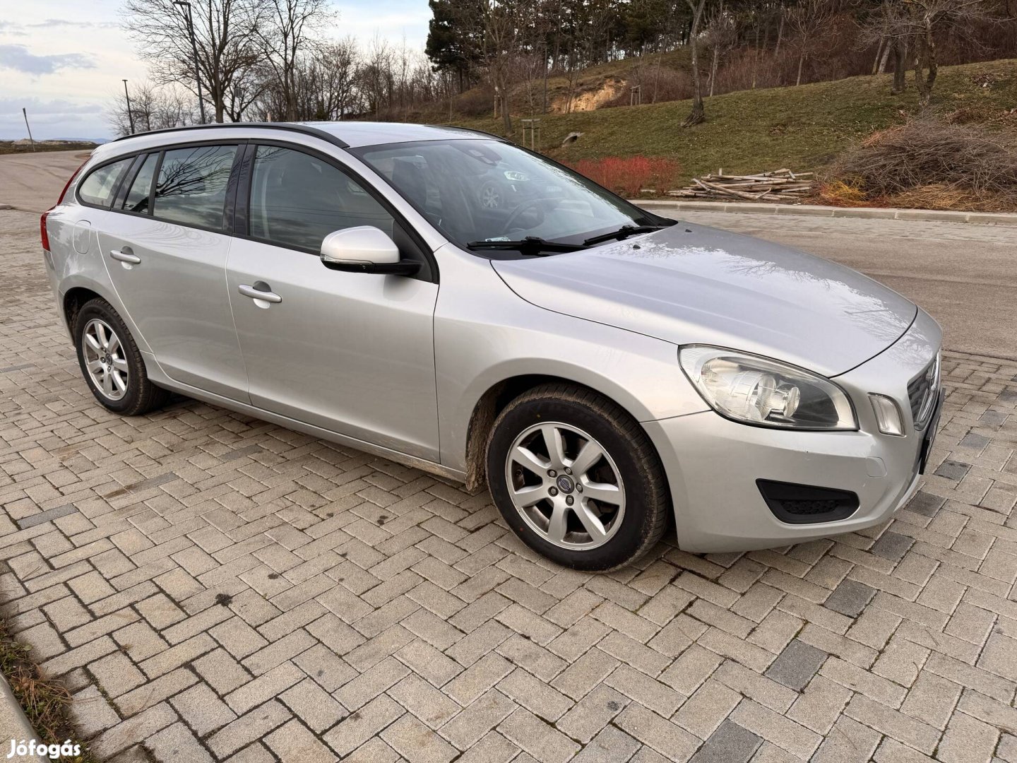 Volvo V60 magánszemélytől eladó