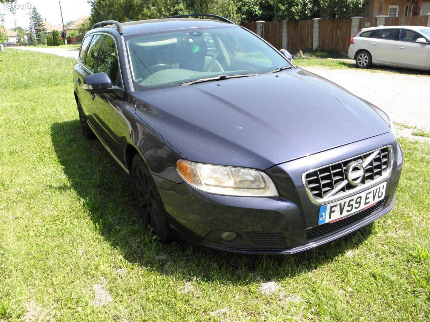 Volvo V70 2008-tól D5, 2,0D alkatrészek eladók