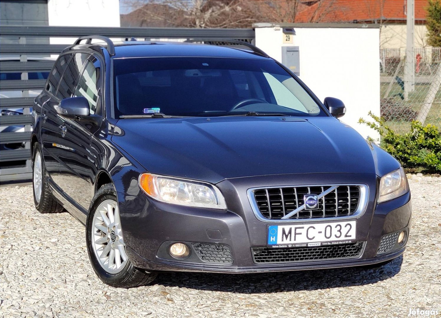 Volvo V70 2.0 D Summum Facelift!!! Modell Friss...