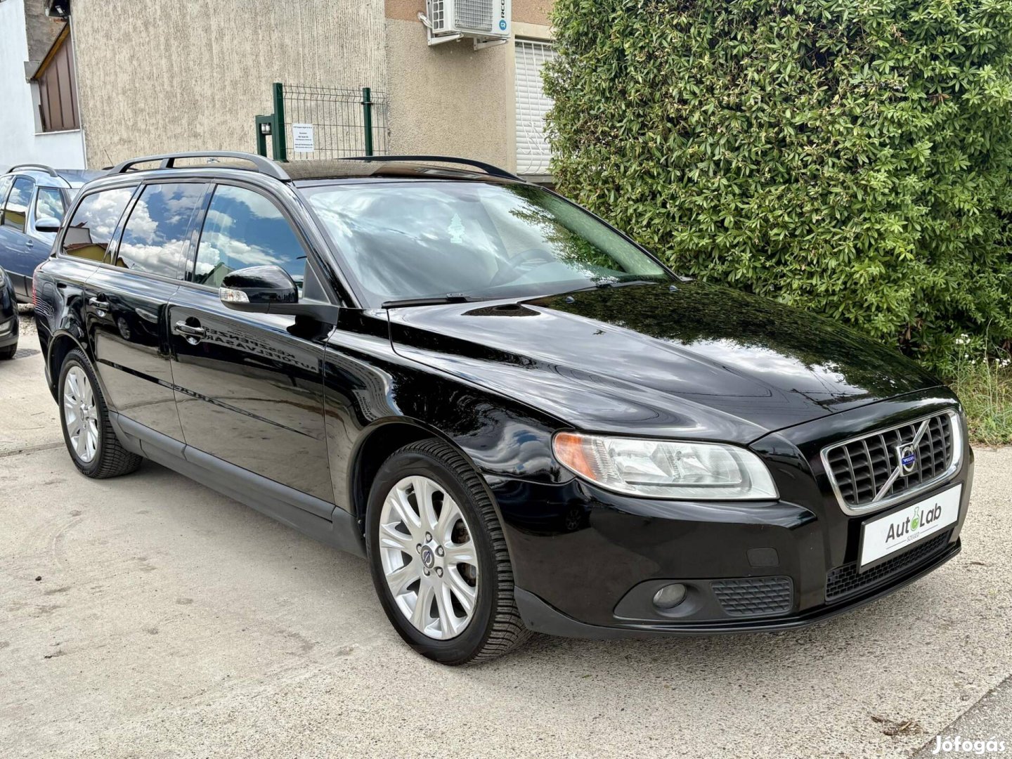 Volvo V70 2.0 D Summum / Ülésfűtés / Szervizkön...