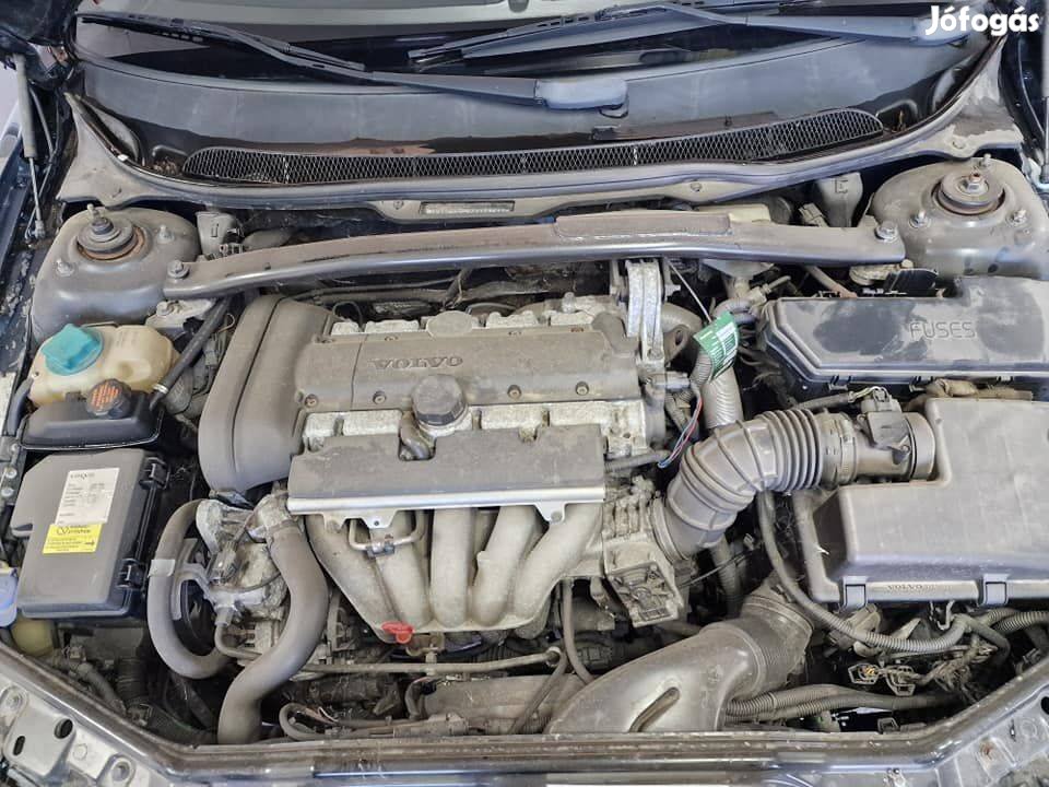 Volvo V70 2.4 Benzin 5 Henger Autómataváltó Minden Alkatrésze Eladó !