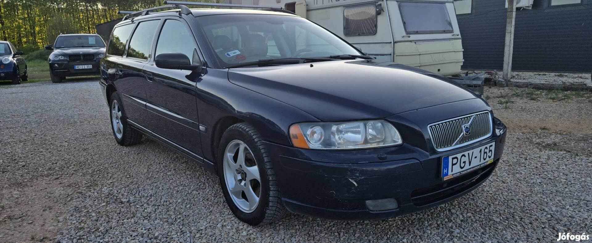 Volvo V70 2.4 Black Edition