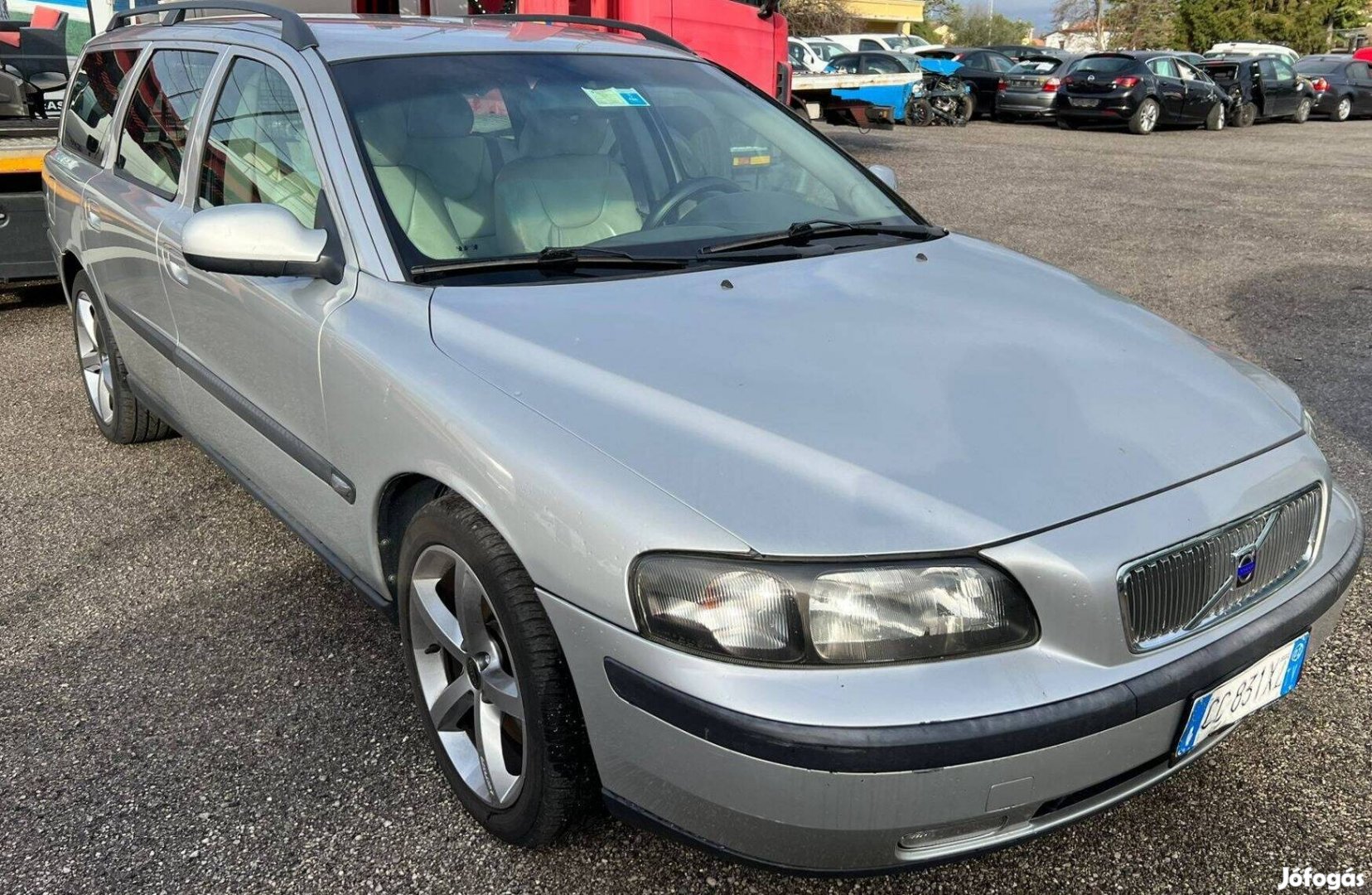 Volvo V70 2.4 D5 alkatrészek D5244T , 426