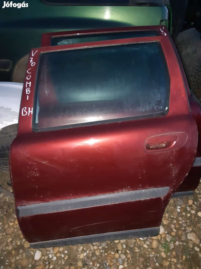 Volvo V70 Bal Hátsó Ajtó